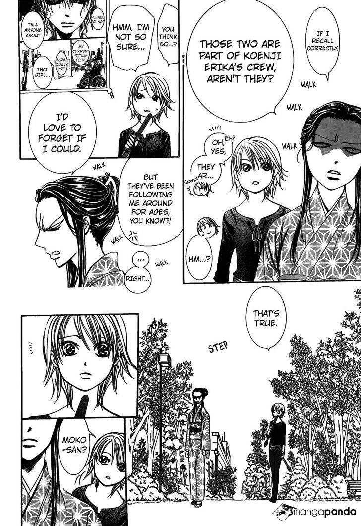 Skip Beat, Chapter 253 image 04